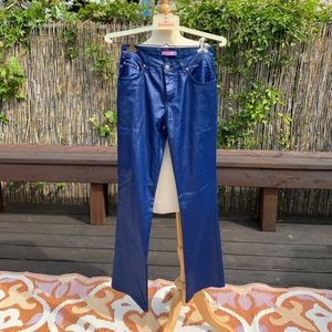 Bubblegum Blue Pants